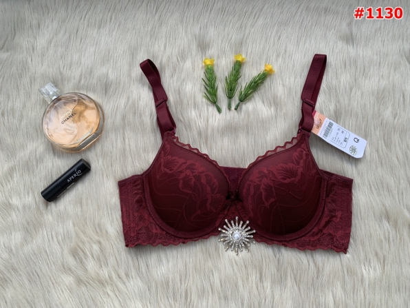 ÁO LÓT LOVELY REN 1141 - MÀU ĐÔ